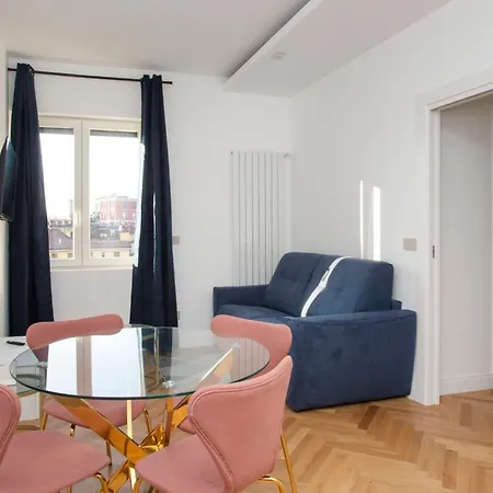 Apartamento Fontana18 - Duomo View Milán
