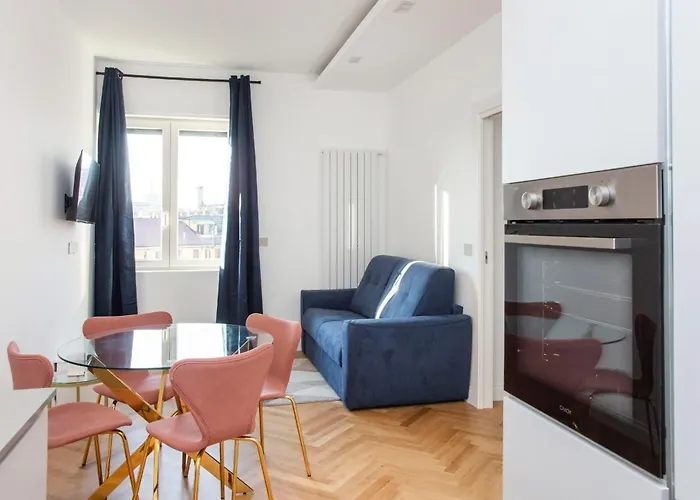 Апартаменты Fontana18 - Duomo View *