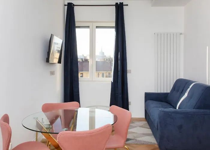 Fontana18 - Duomo View Апартаменты